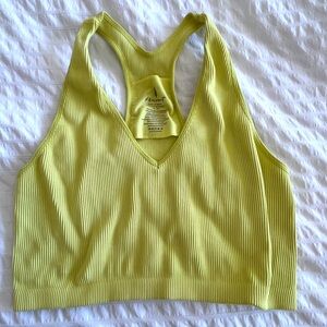 Free People Free Throw Crop Tank